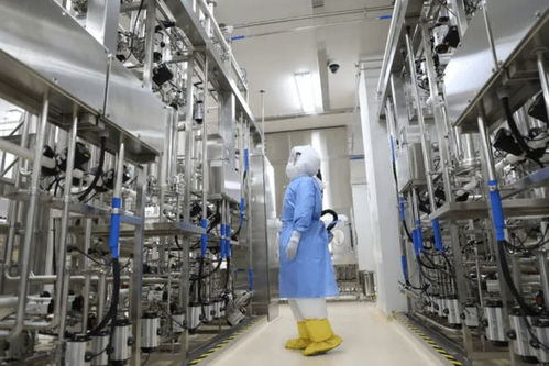 全球最大新冠疫苗工厂在中国 产能可以达到30亿剂